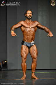 Чемпионат Москвы по бодибилдингу - 2025