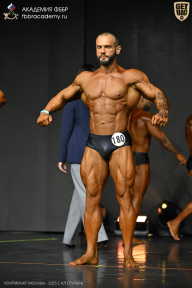 Чемпионат Москвы по бодибилдингу - 2025