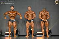 Чемпионат Москвы по бодибилдингу - 2025