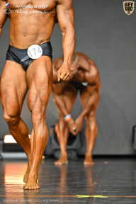 Чемпионат Москвы по бодибилдингу - 2025