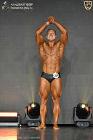 Чемпионат Москвы по бодибилдингу - 2025