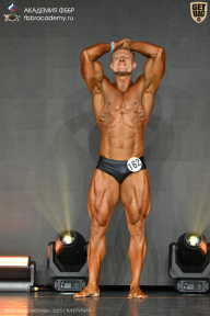 Чемпионат Москвы по бодибилдингу - 2025