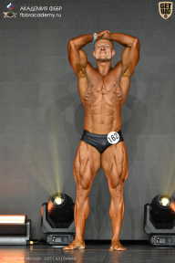 Чемпионат Москвы по бодибилдингу - 2025