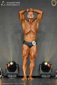 Чемпионат Москвы по бодибилдингу - 2025