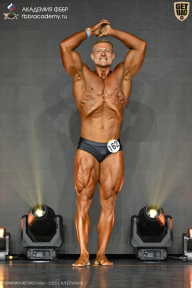 Чемпионат Москвы по бодибилдингу - 2025