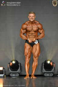 Чемпионат Москвы по бодибилдингу - 2025