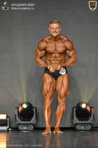 Чемпионат Москвы по бодибилдингу - 2025