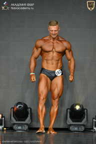 Чемпионат Москвы по бодибилдингу - 2025