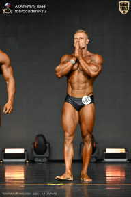 Чемпионат Москвы по бодибилдингу - 2025