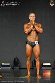 Чемпионат Москвы по бодибилдингу - 2025