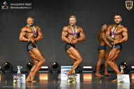 Чемпионат Москвы по бодибилдингу - 2025