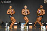 Чемпионат Москвы по бодибилдингу - 2025