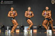 Чемпионат Москвы по бодибилдингу - 2025