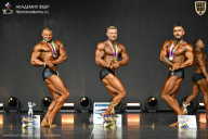 Чемпионат Москвы по бодибилдингу - 2025