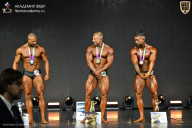 Чемпионат Москвы по бодибилдингу - 2025