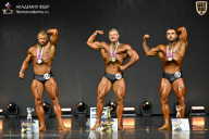 Чемпионат Москвы по бодибилдингу - 2025