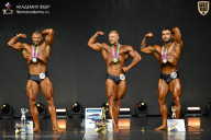 Чемпионат Москвы по бодибилдингу - 2025