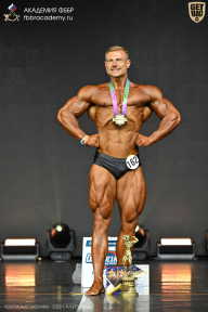 Чемпионат Москвы по бодибилдингу - 2025