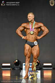 Чемпионат Москвы по бодибилдингу - 2025