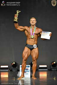 Чемпионат Москвы по бодибилдингу - 2025