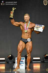Чемпионат Москвы по бодибилдингу - 2025