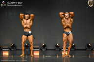 Чемпионат Москвы по бодибилдингу - 2025