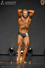 Чемпионат Москвы по бодибилдингу - 2025