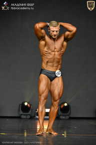 Чемпионат Москвы по бодибилдингу - 2025