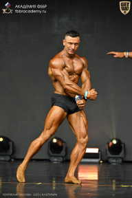 Чемпионат Москвы по бодибилдингу - 2025