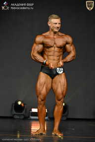 Чемпионат Москвы по бодибилдингу - 2025