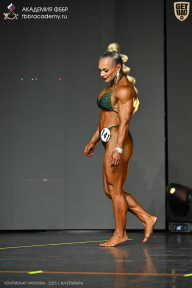 Чемпионат Москвы по бодибилдингу - 2025