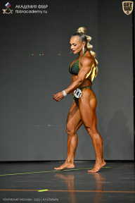 Чемпионат Москвы по бодибилдингу - 2025