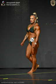 Чемпионат Москвы по бодибилдингу - 2025