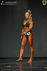 Чемпионат Москвы по бодибилдингу - 2025