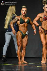 Чемпионат Москвы по бодибилдингу - 2025