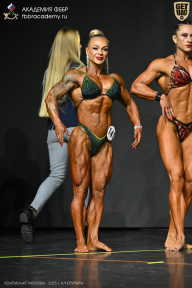 Чемпионат Москвы по бодибилдингу - 2025