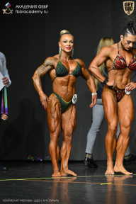 Чемпионат Москвы по бодибилдингу - 2025