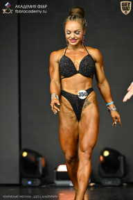 Чемпионат Москвы по бодибилдингу - 2025