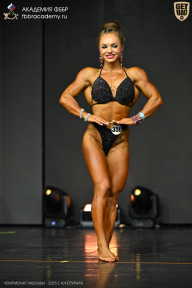 Чемпионат Москвы по бодибилдингу - 2025