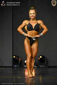 Чемпионат Москвы по бодибилдингу - 2025