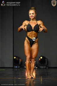 Чемпионат Москвы по бодибилдингу - 2025