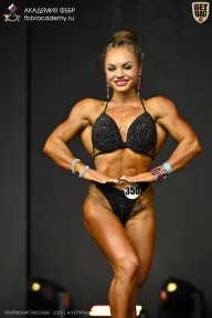 Чемпионат Москвы по бодибилдингу - 2025