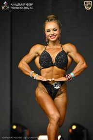 Чемпионат Москвы по бодибилдингу - 2025