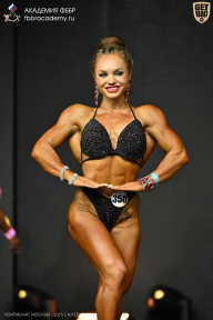 Чемпионат Москвы по бодибилдингу - 2025