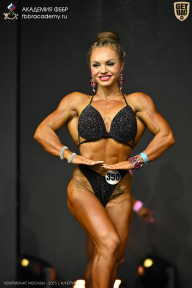 Чемпионат Москвы по бодибилдингу - 2025