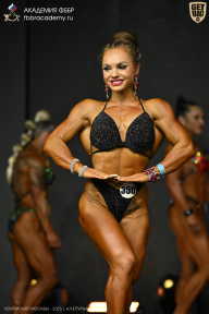 Чемпионат Москвы по бодибилдингу - 2025