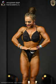 Чемпионат Москвы по бодибилдингу - 2025