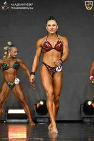 Чемпионат Москвы по бодибилдингу - 2025