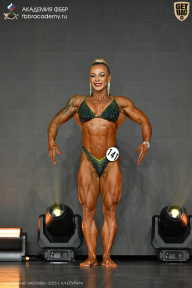 Чемпионат Москвы по бодибилдингу - 2025
