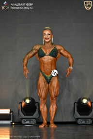 Чемпионат Москвы по бодибилдингу - 2025